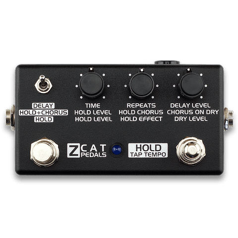 ZCAT Hold-Delay-Chorus